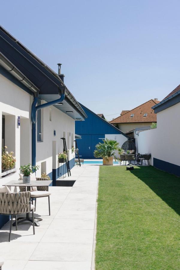 Kracher Landhaus No 3 - Inklusive Pool Ильмиц Экстерьер фото