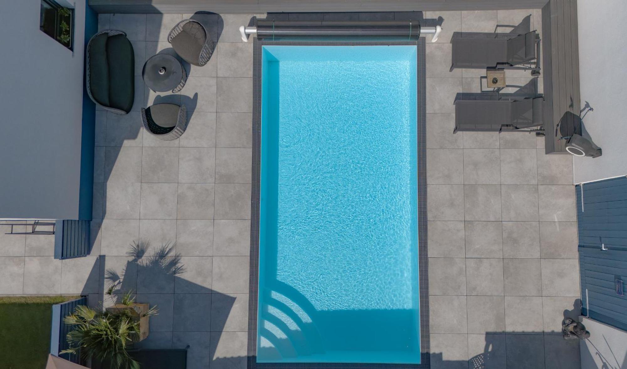 Kracher Landhaus No 3 - Inklusive Pool Ильмиц Экстерьер фото